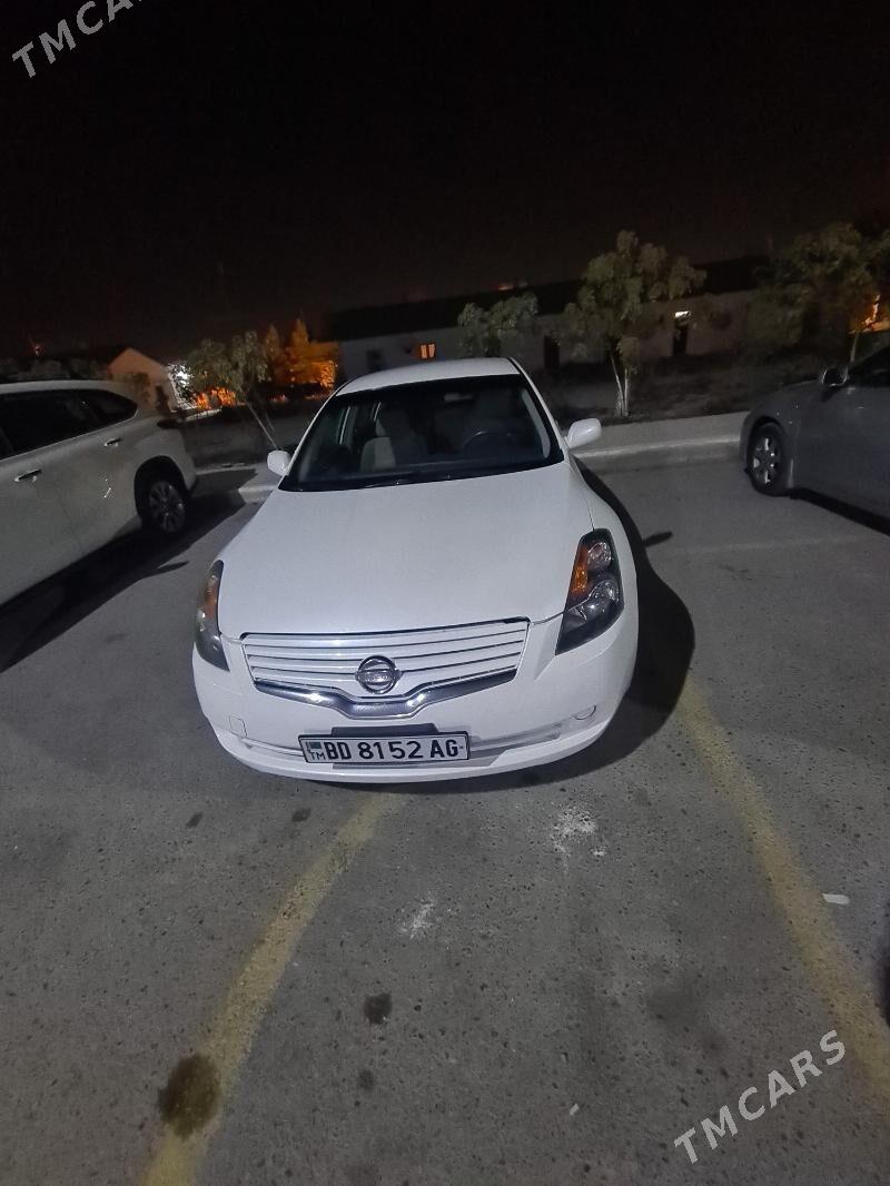 Nissan Altima 2008 - 125 000 TMT - Бузмеин ГРЭС - img 1