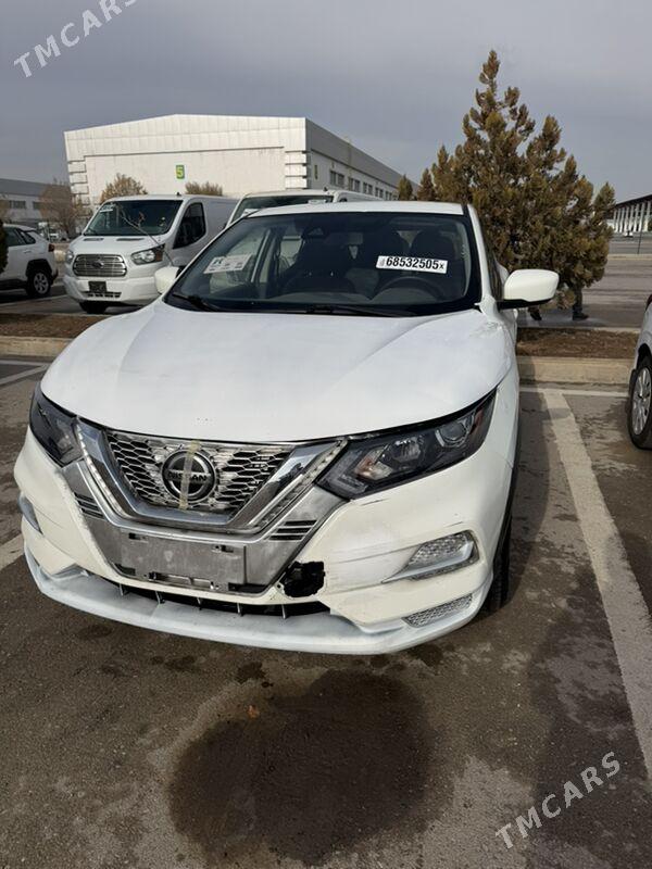 Nissan Rogue Sport 2021 - 200 000 TMT - Ашхабад - img 1