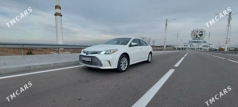 Toyota Avalon 2017 - 328 000 TMT - Чоганлы - img 1