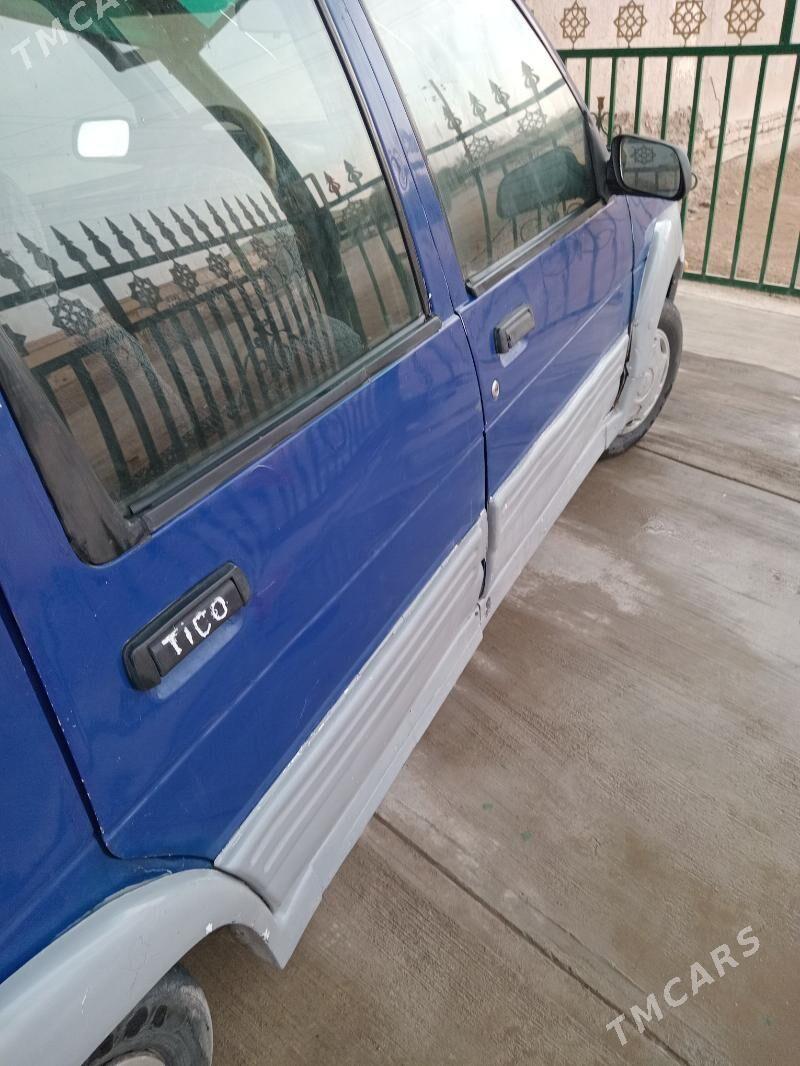 Daewoo Tico 1996 - 12 000 TMT - Şabat etr. - img 1