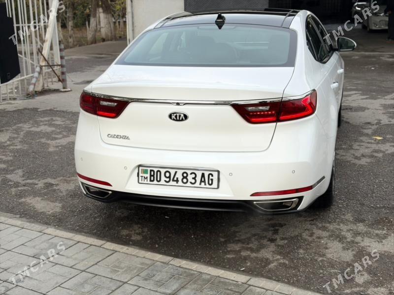 Kia Cadenza 2017 - 288 000 TMT - Ашхабад - img 1