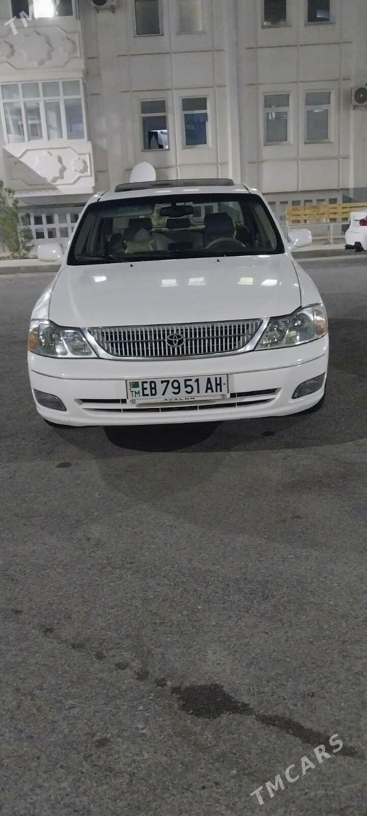 Toyota Avalon 2001 - 175 000 TMT - Анев - img 1