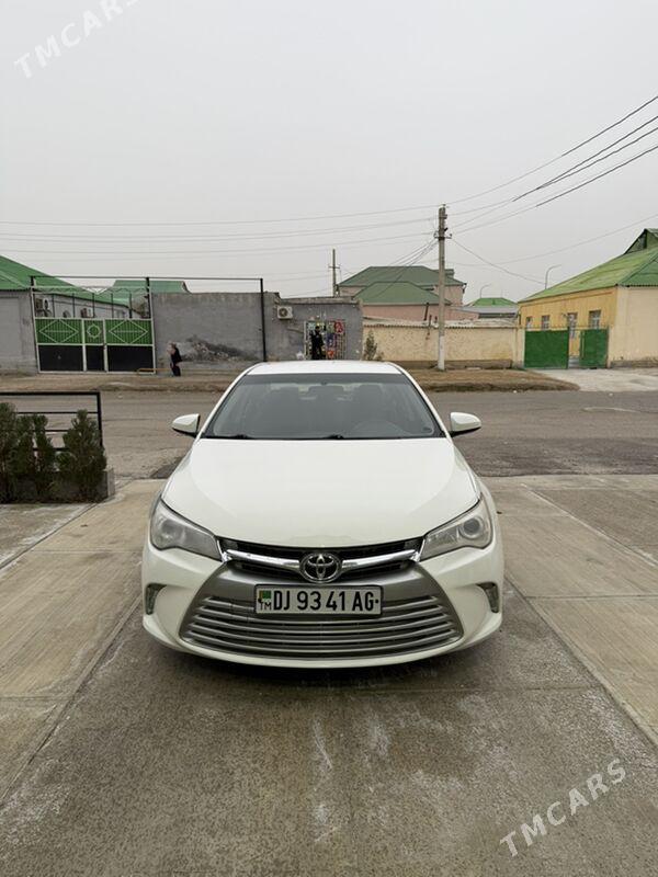 Toyota Camry 2016 - 263 000 TMT - Ашхабад - img 1