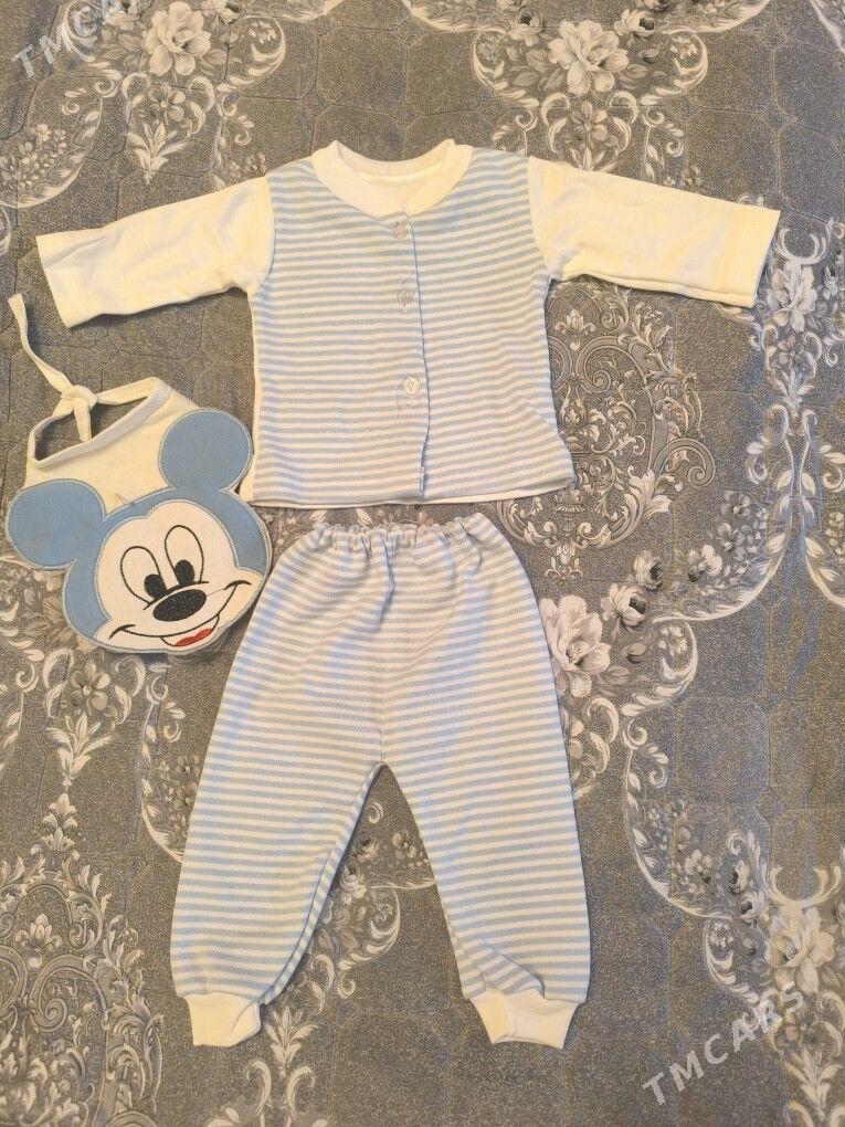 Детские вещи - Туркменабат - img 1