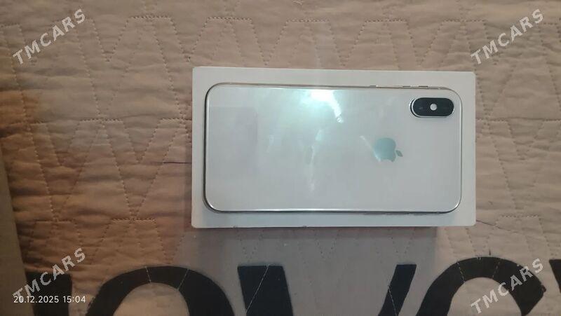 IPHONE X 64 gb - Дашогуз - img 1