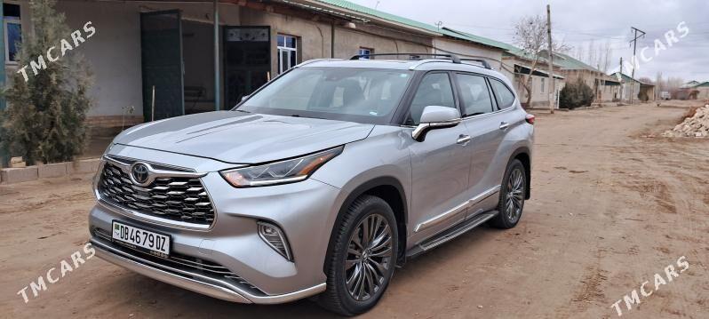 Toyota Highlander 2020 - 555 000 TMT - Кёнеургенч - img 1