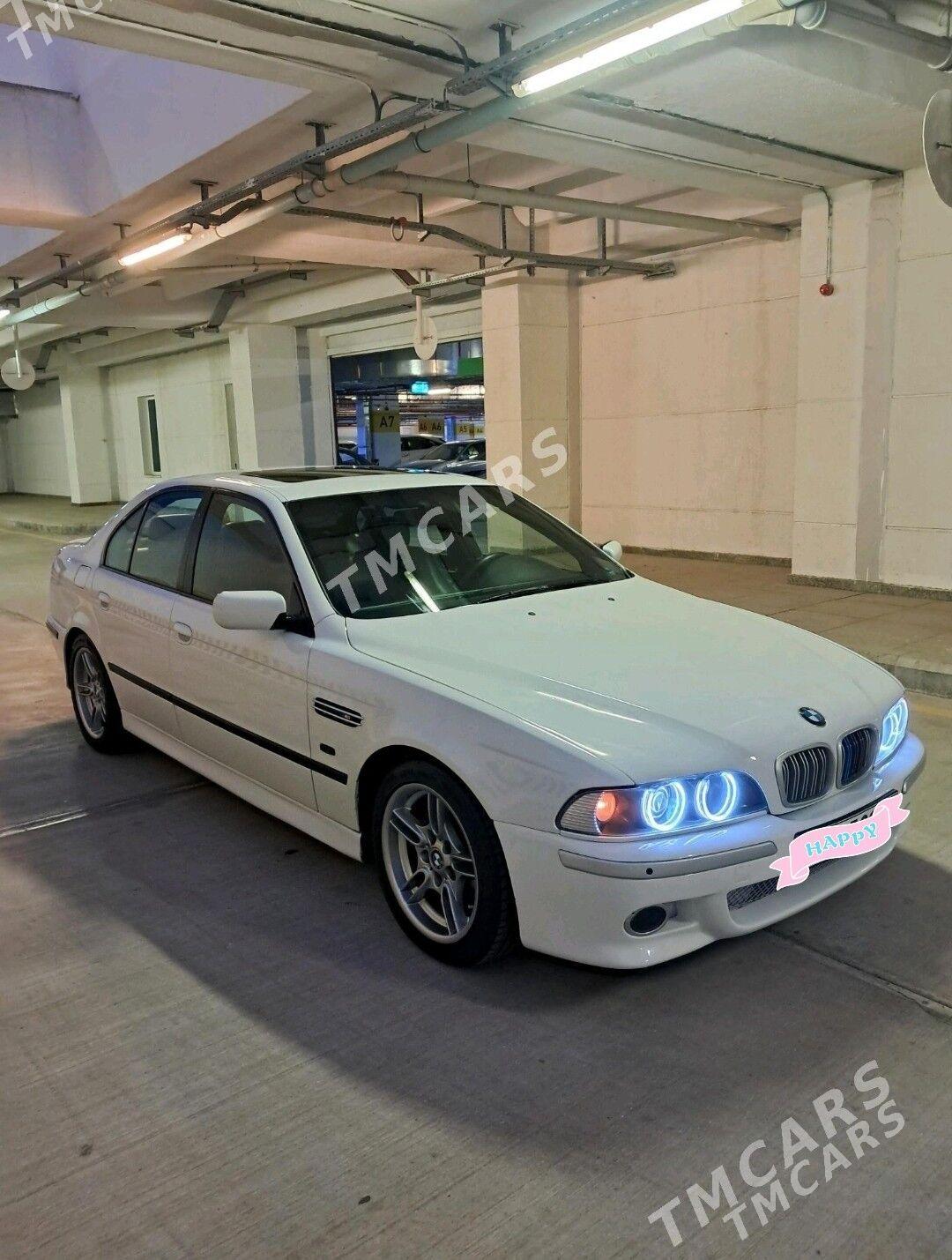 BMW 525 2003 - 130 000 TMT - Бабадайхан - img 1