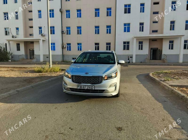 Kia Sedona 2020 - 325 000 TMT - Дашогуз - img 1