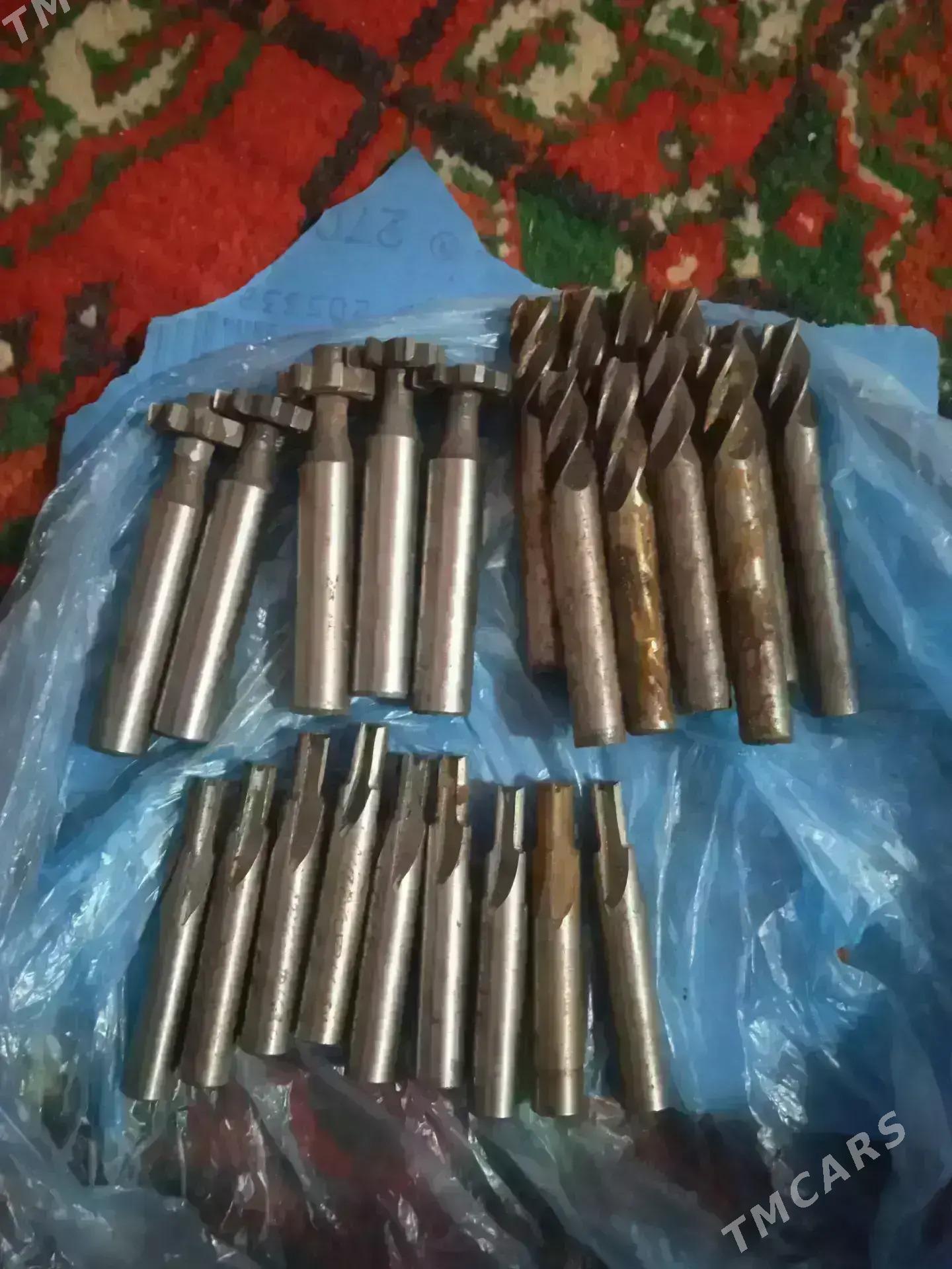 tokur tokar freza metjil lerka - Мары - img 1