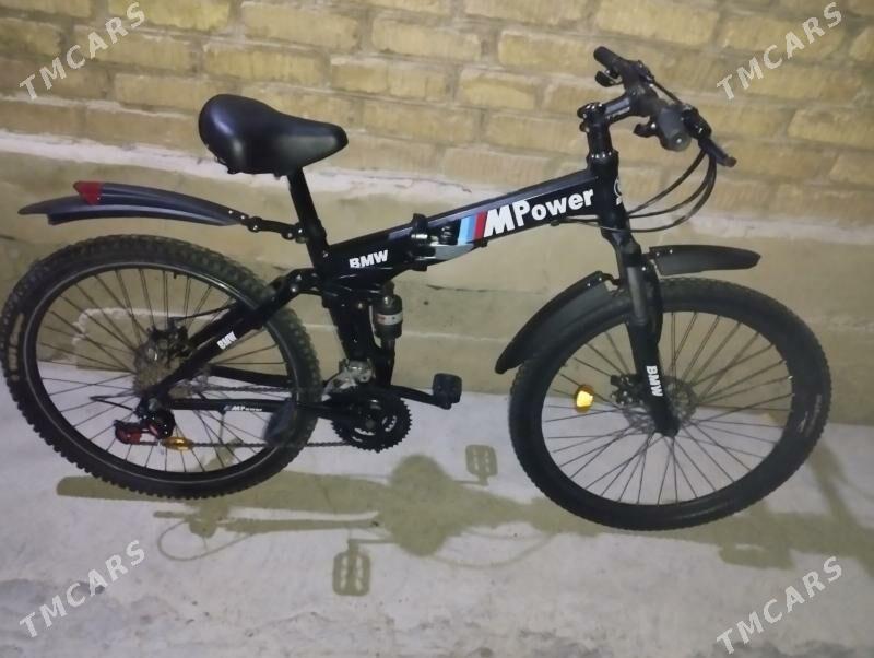 Tigir welosiped - Tejen - img 1