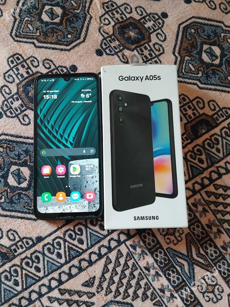 самсунг А05s 6/128 - Мир 1 - img 1