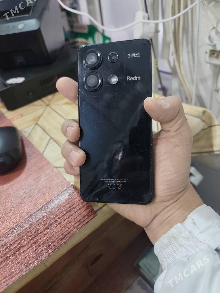 redmi note 13 - Байрамали - img 1