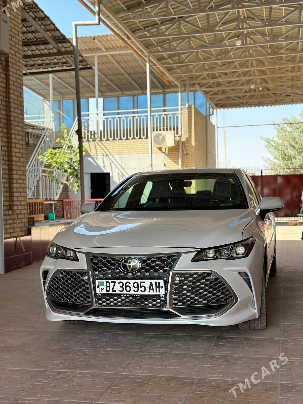 Toyota Avalon 2019 - 410 000 TMT - Aşgabat - img 1