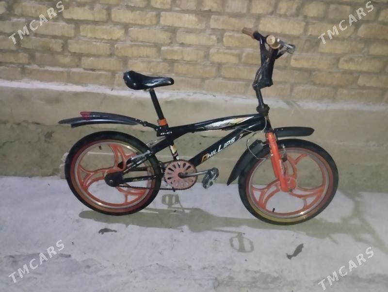 Tigir welosiped - Tejen - img 1