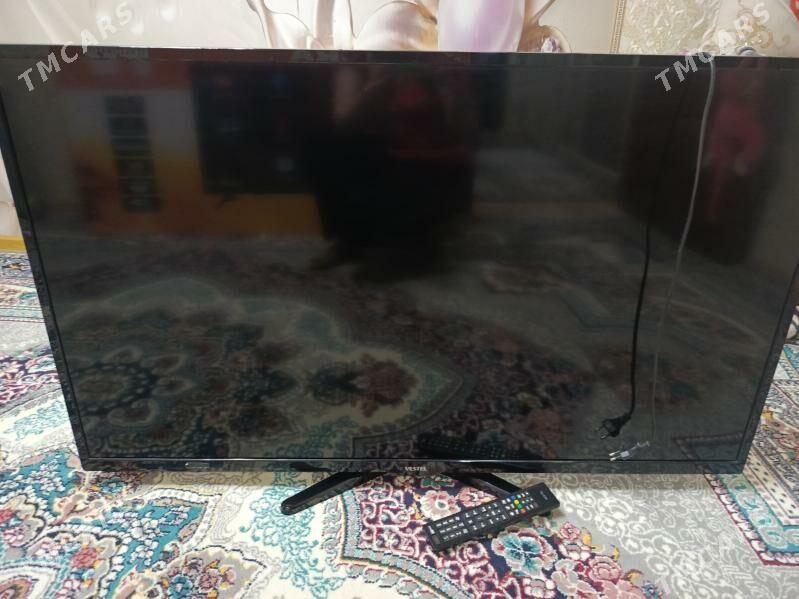 TELEVIZOR LED 50LIK - Türkmenabat - img 1