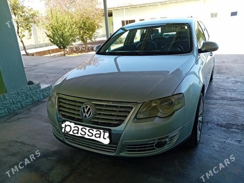 Volkswagen Passat 2007 - 120 000 TMT - Кака - img 1