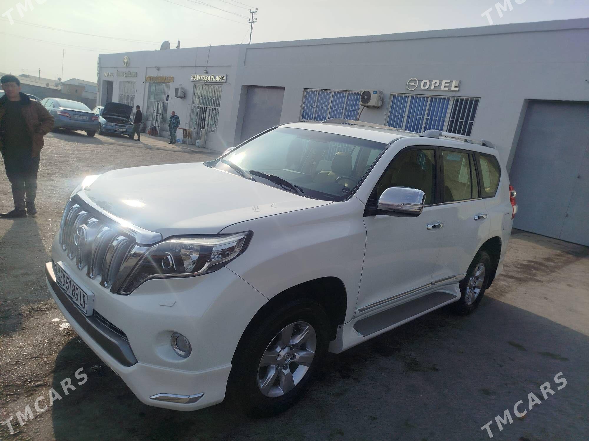 Toyota Land Cruiser Prado 2015 - 620 000 TMT - Türkmenabat - img 1