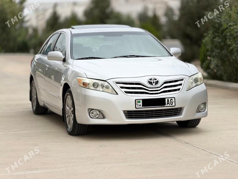 Toyota Camry 2010 - 240 000 TMT - Ашхабад - img 1
