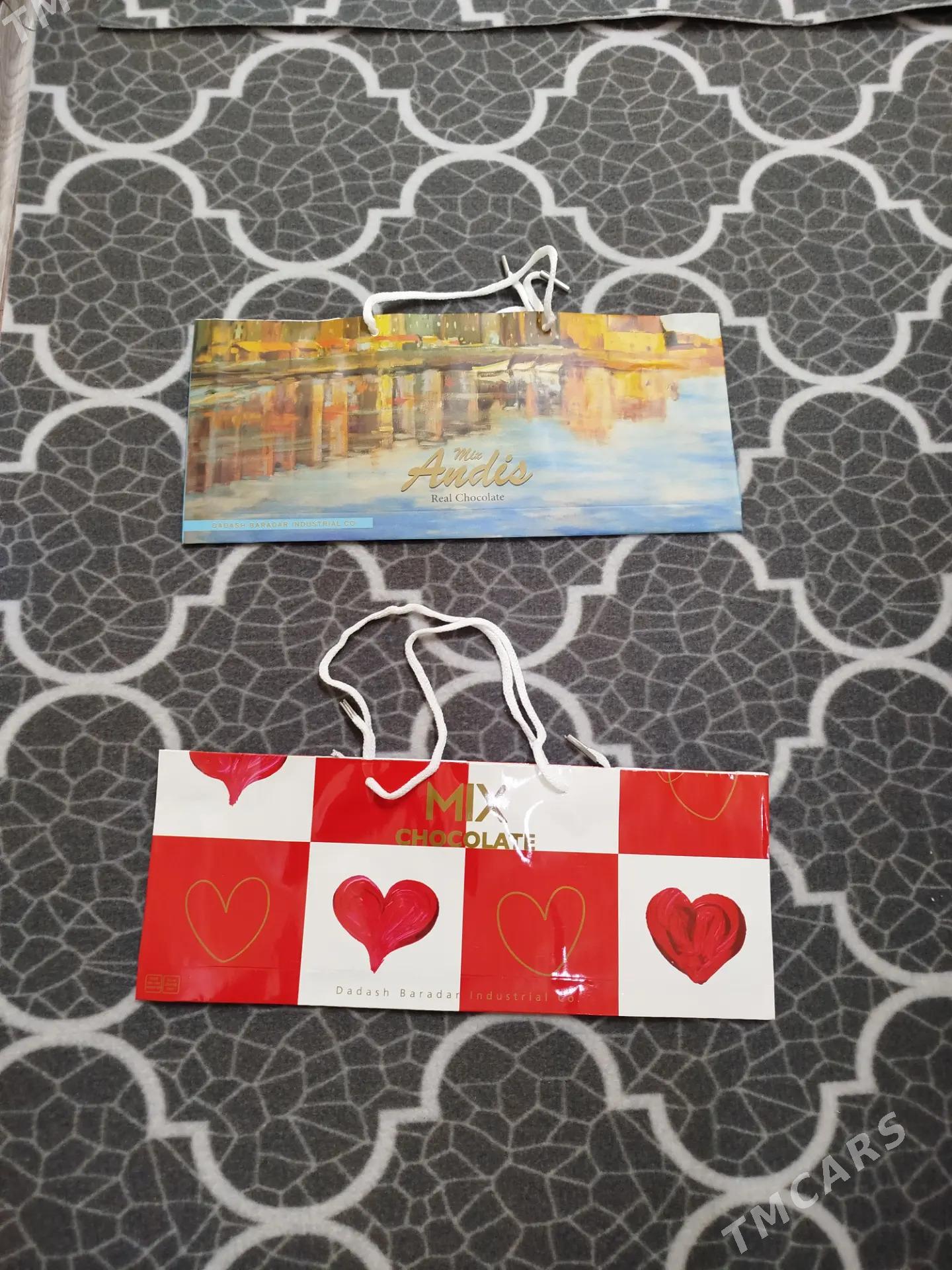 sowgat paket-sumka - Aşgabat - img 1