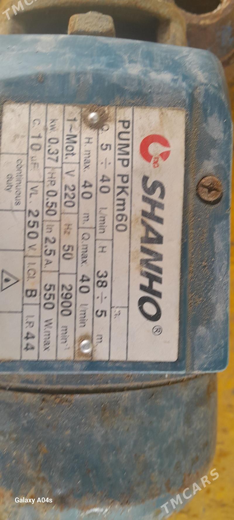 suw nasos - Aşgabat - img 1