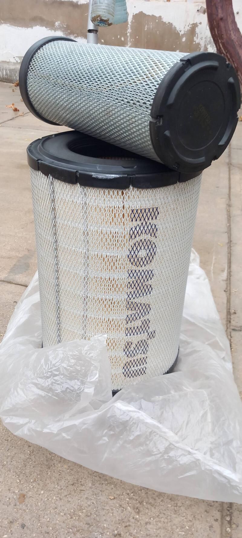 Filter KOMATSU 700 TMT - Балканабат - img 1