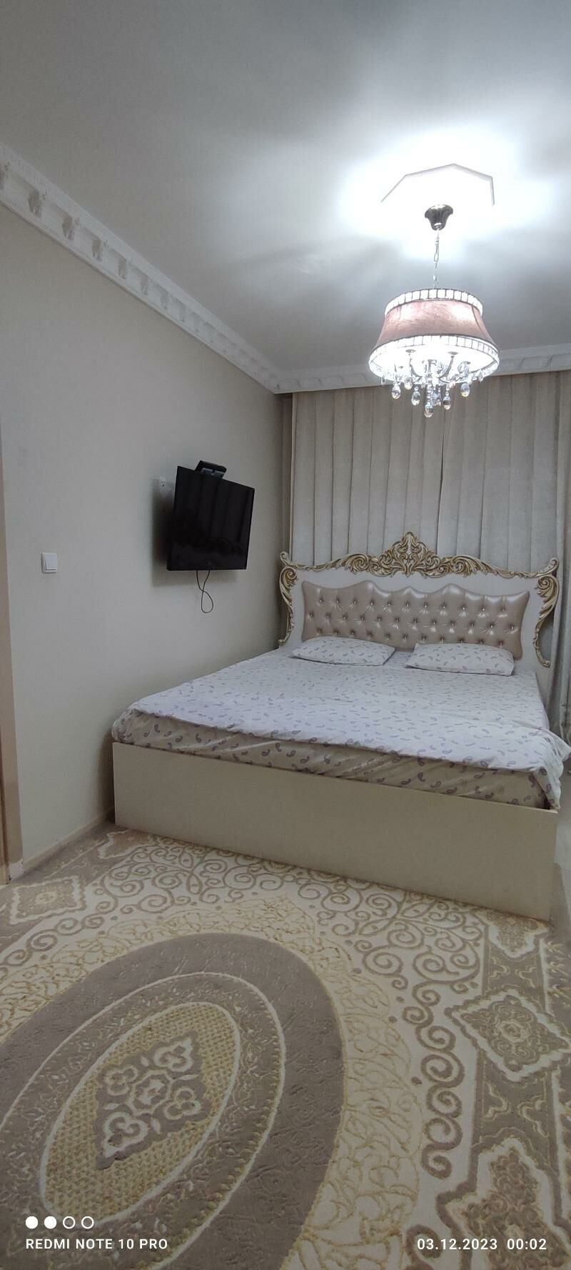 Arenda 10 Mkr 3 Komnat - Aşgabat - img 1