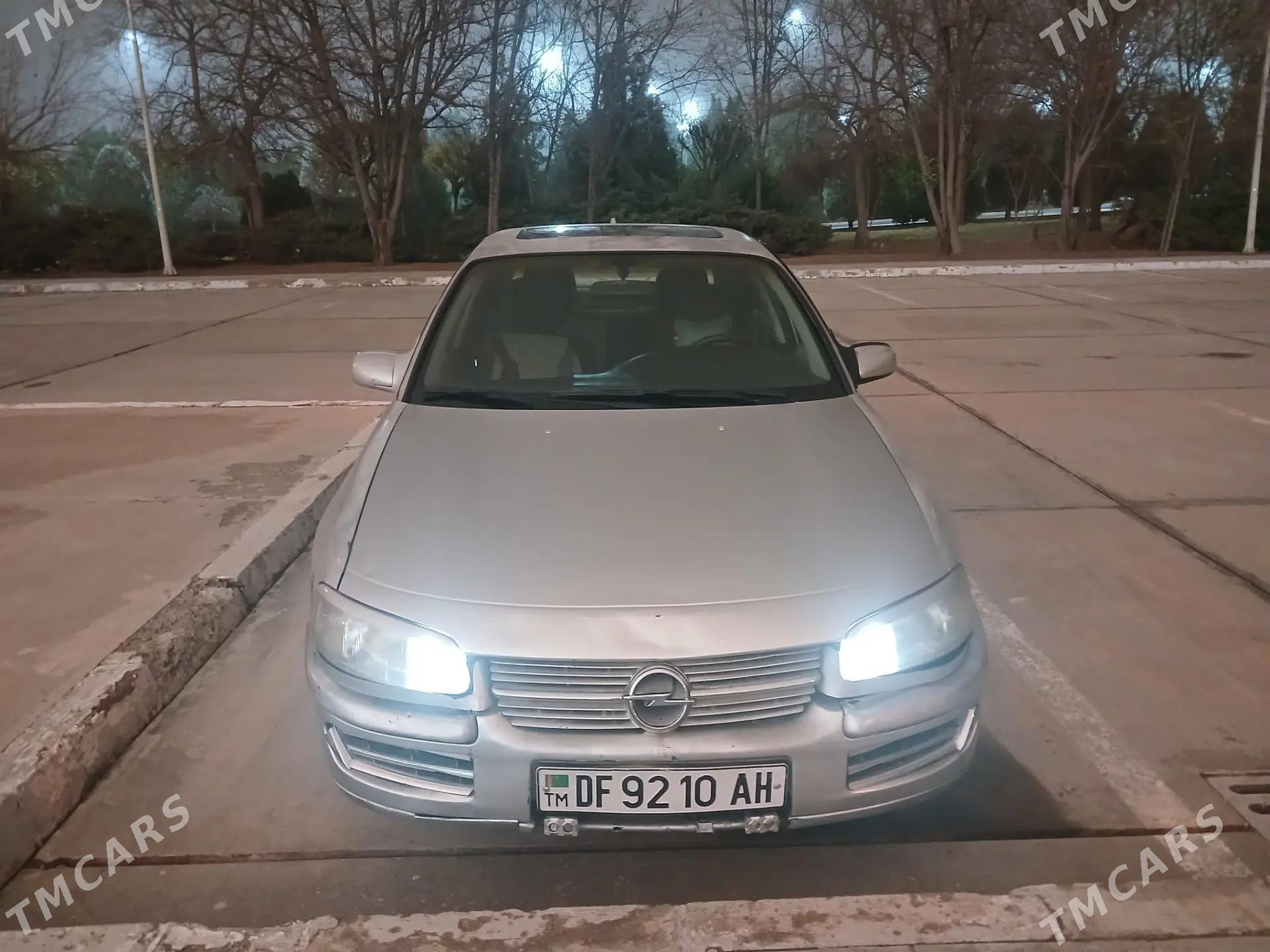 Opel Omega 1994 - 31 000 TMT - Мир 4 - img 1