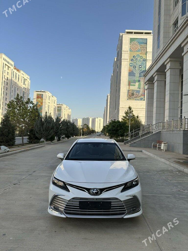 Toyota Camry 2021 - 329 000 TMT - Ашхабад - img 1