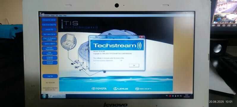 Toyota, Lexus diagnostika 2 550 TMT - Бузмеин ГРЭС - img 1