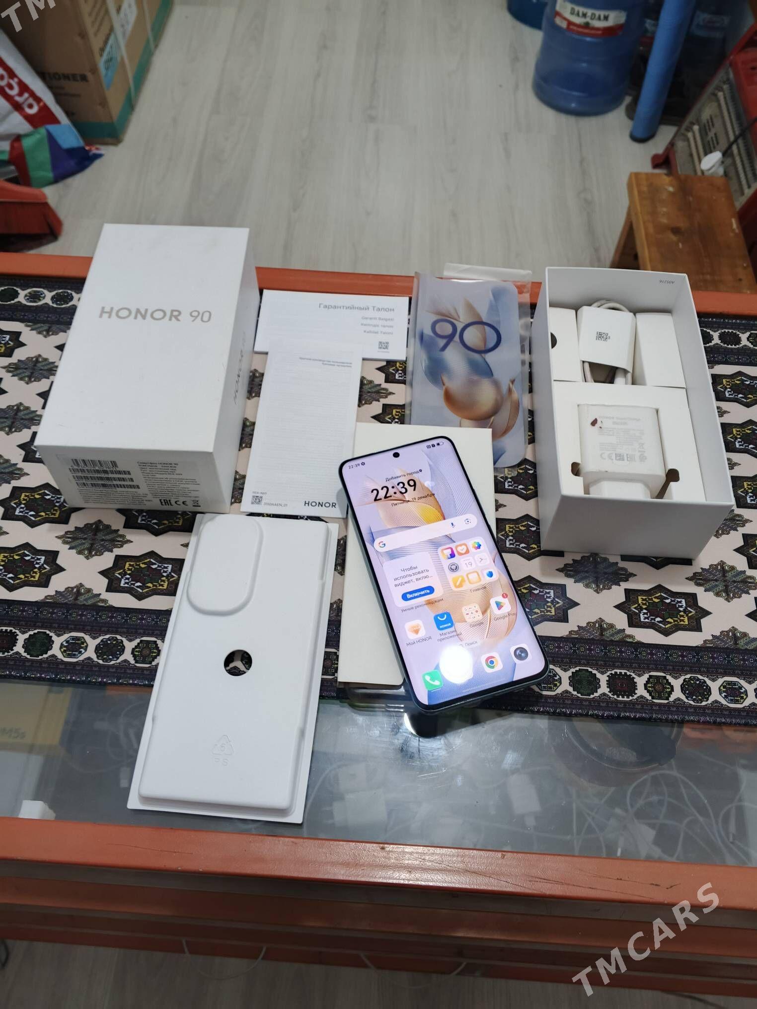 HONOR 90 (TAZE) 8/256 - Balkanabat - img 1