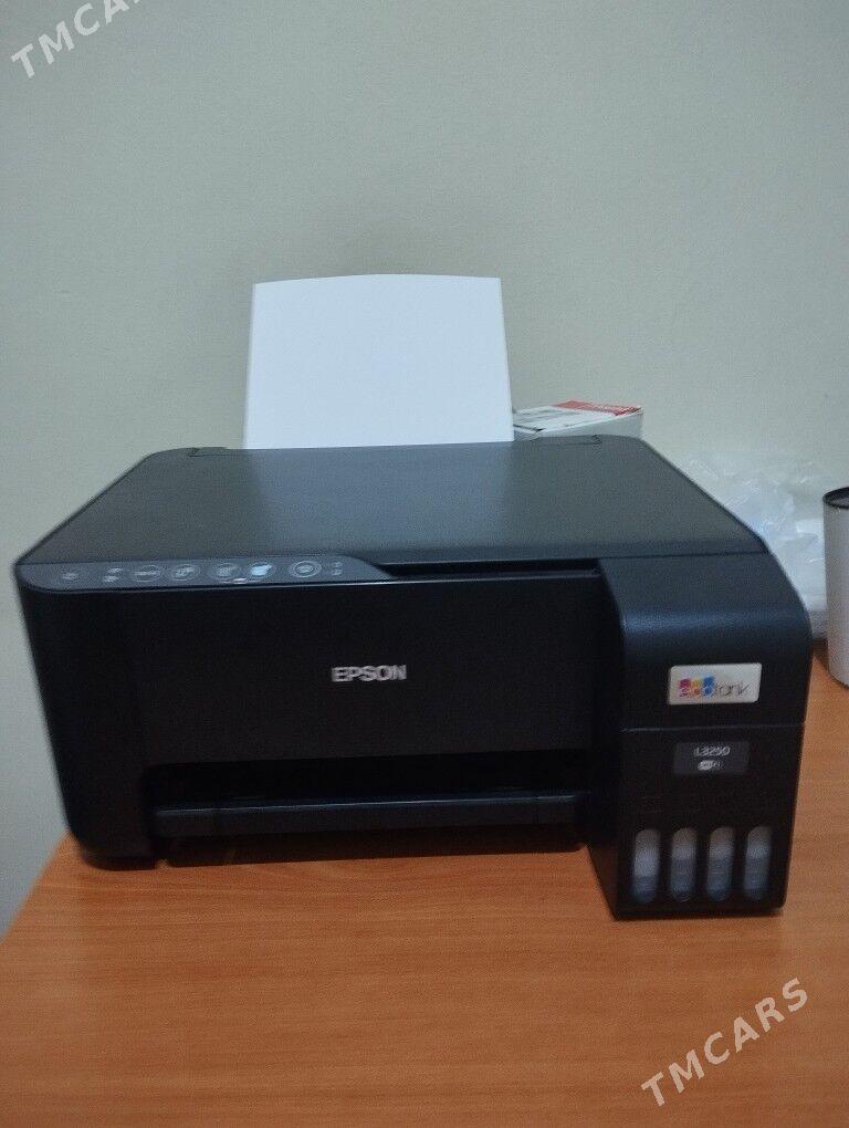 Epson Printer - Aşgabat - img 1