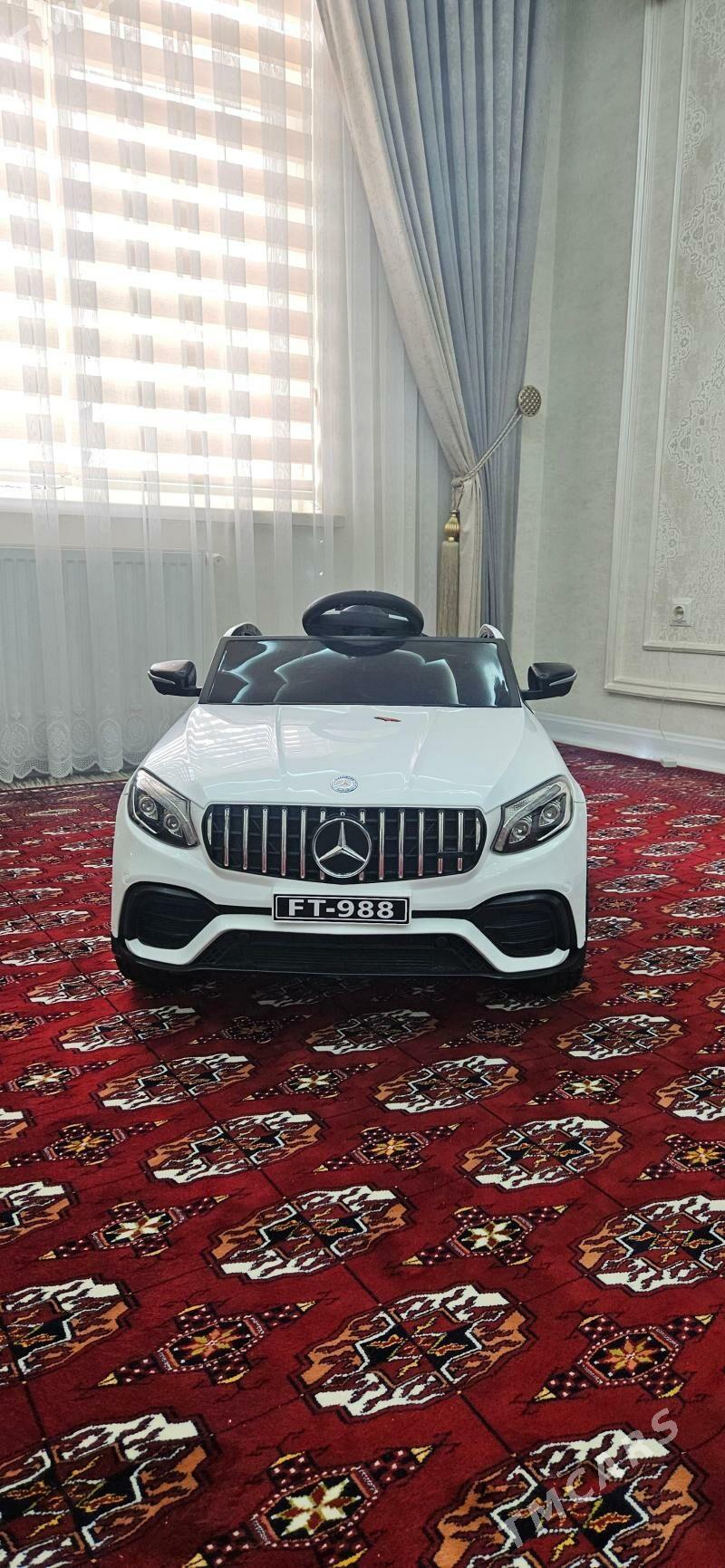 Çaga maşyn Tokly - Ашхабад - img 1