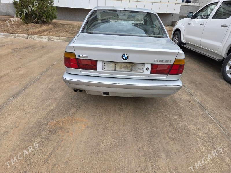 BMW 525 1991 - 35 000 TMT - Туркменбаши - img 1