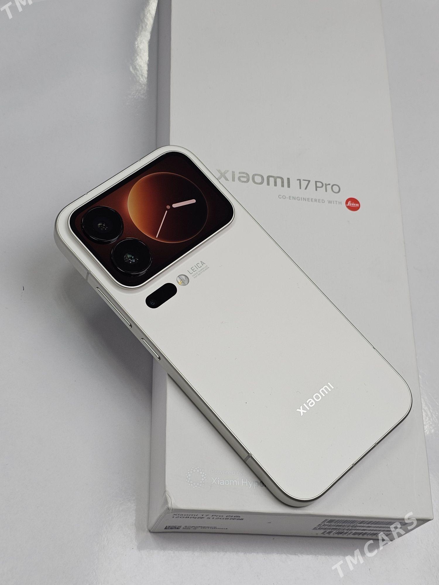 Xiaomi 17 Pro - Mary - img 1