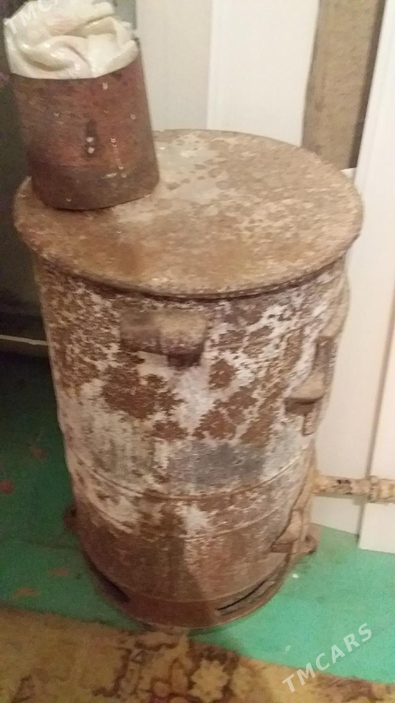 печка чугунная - Türkmenbaşy - img 1