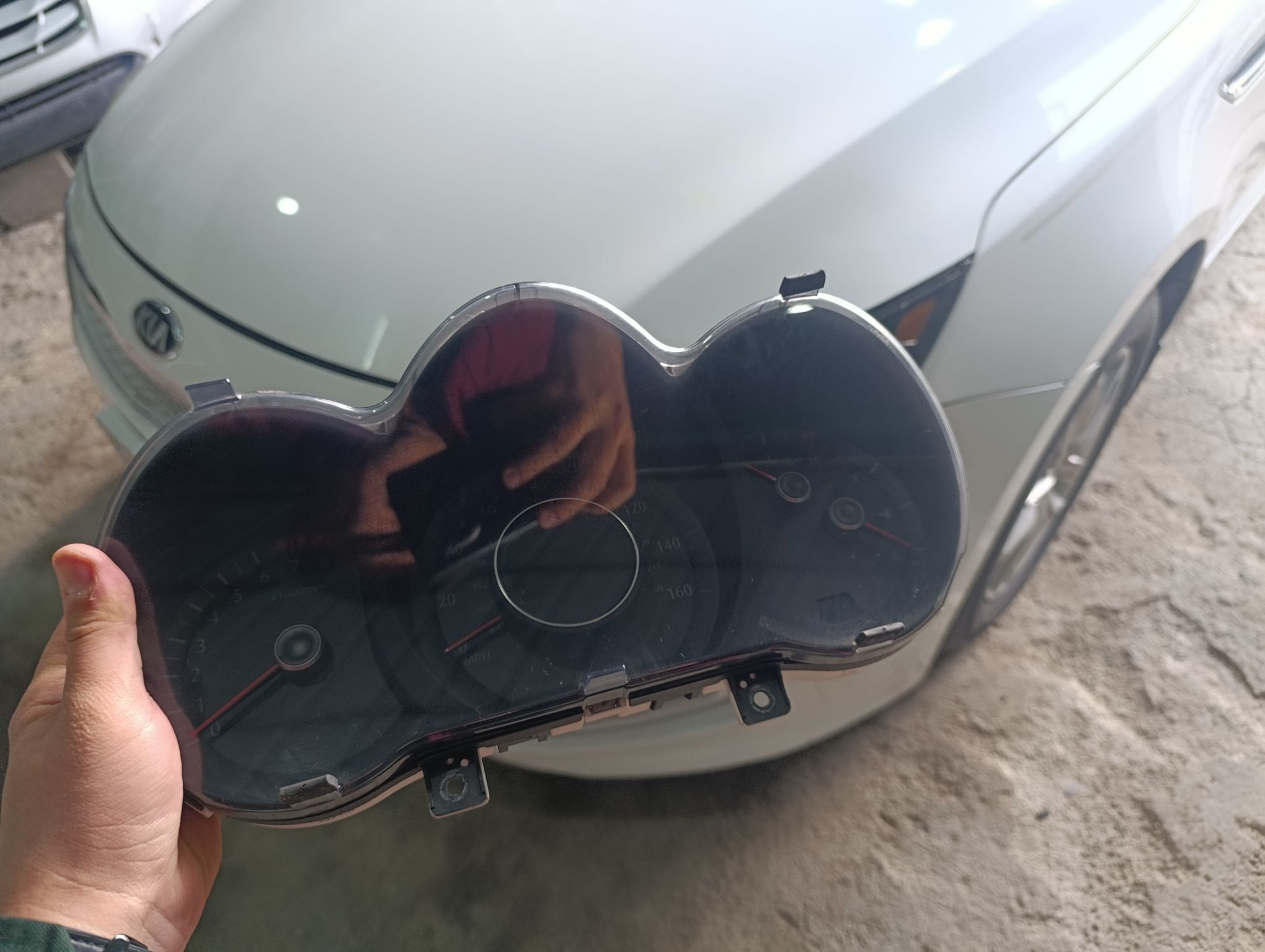 pribor 2011 optima 500 TMT - Ашхабад - img 1