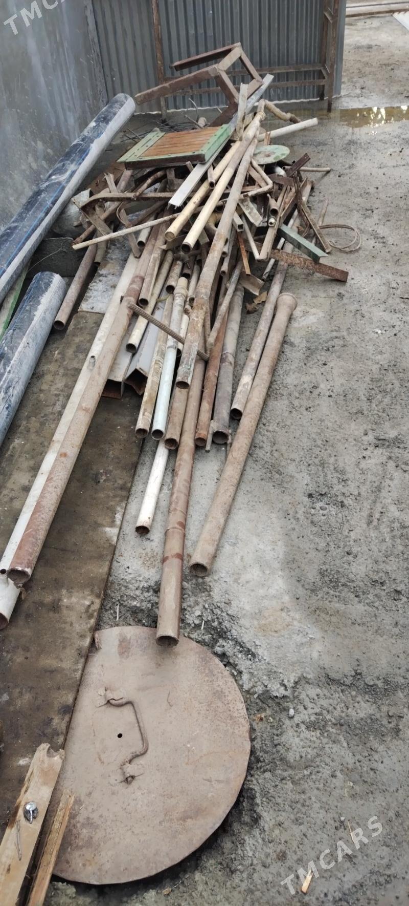 Трубы - Aşgabat - img 1