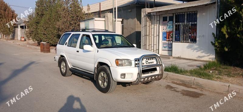 Nissan Pathfinder 2001 - 97 000 TMT - Гёкдепе - img 1