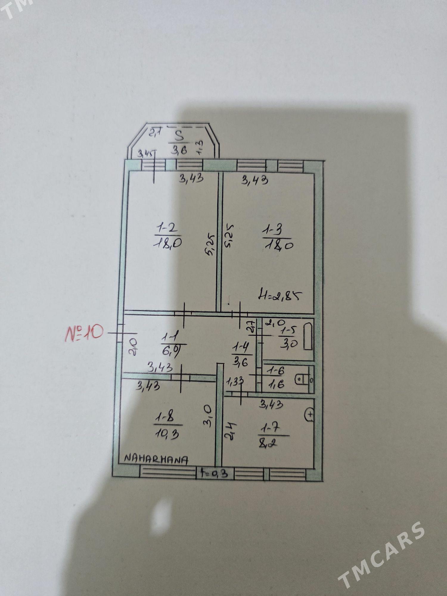 Mir5 Arkacka 2 + 1 - Parahat 5 - img 1