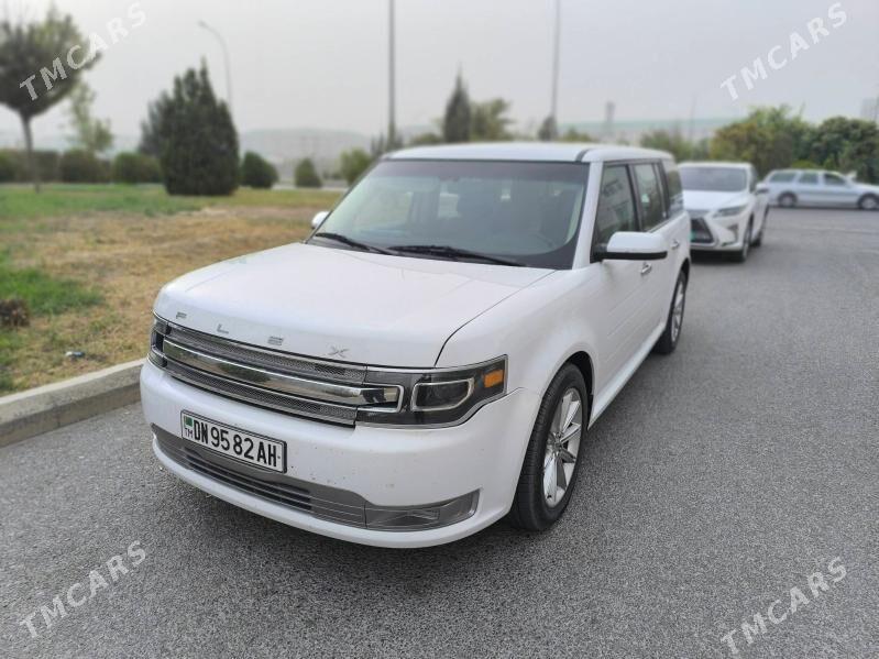 Ford Flex 2019 - 215 000 TMT - Анев - img 1