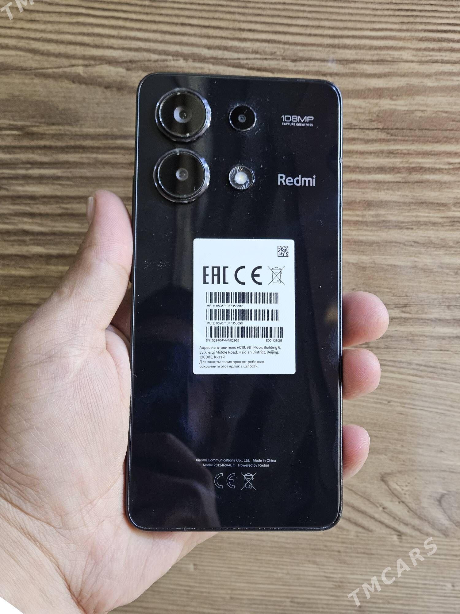 redmi not 13 - Mary - img 1