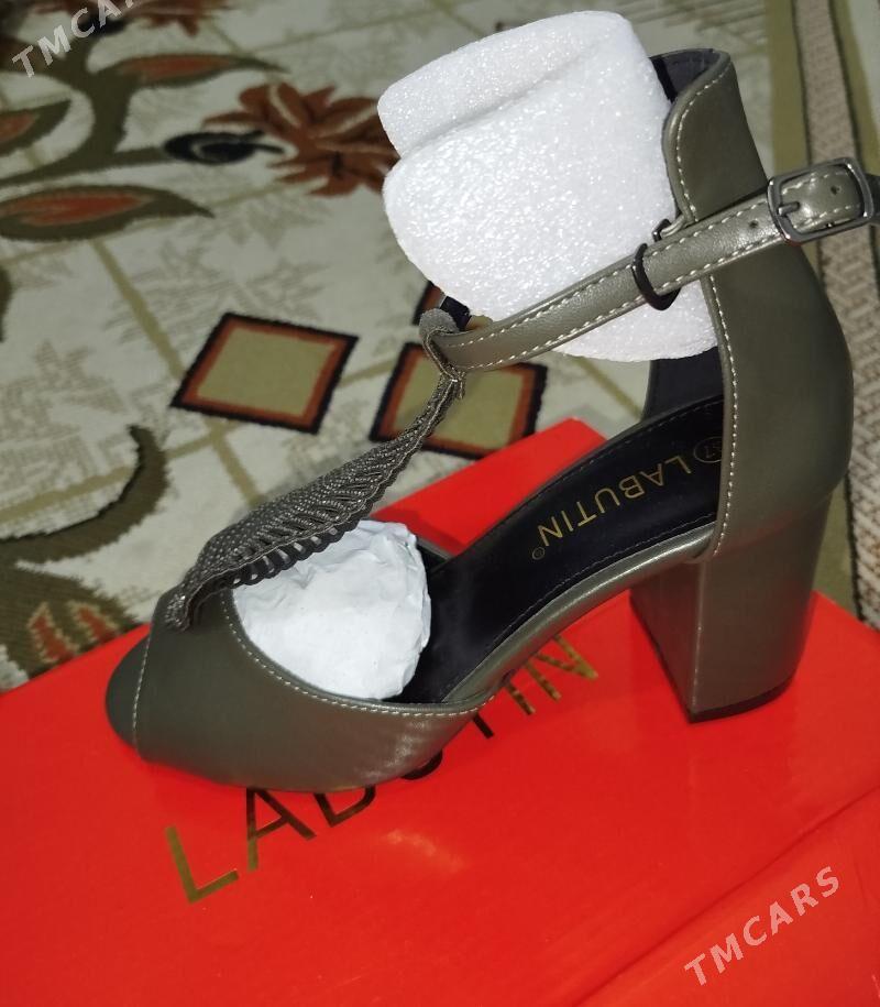 Labutin kowus turkinki - Balkanabat - img 1