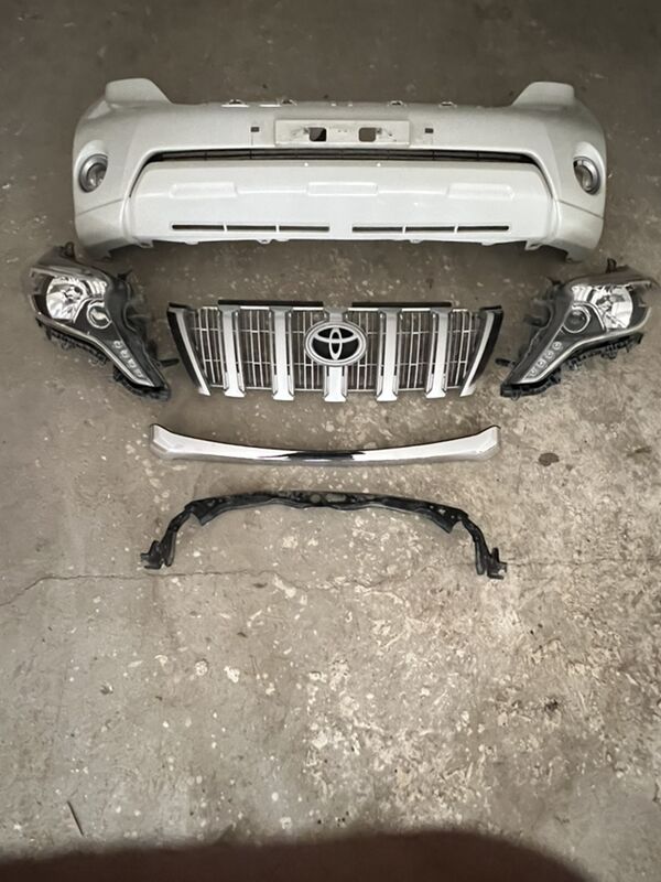 PRADO BUFER ÖÑI 7 000 TMT - Балканабат - img 1