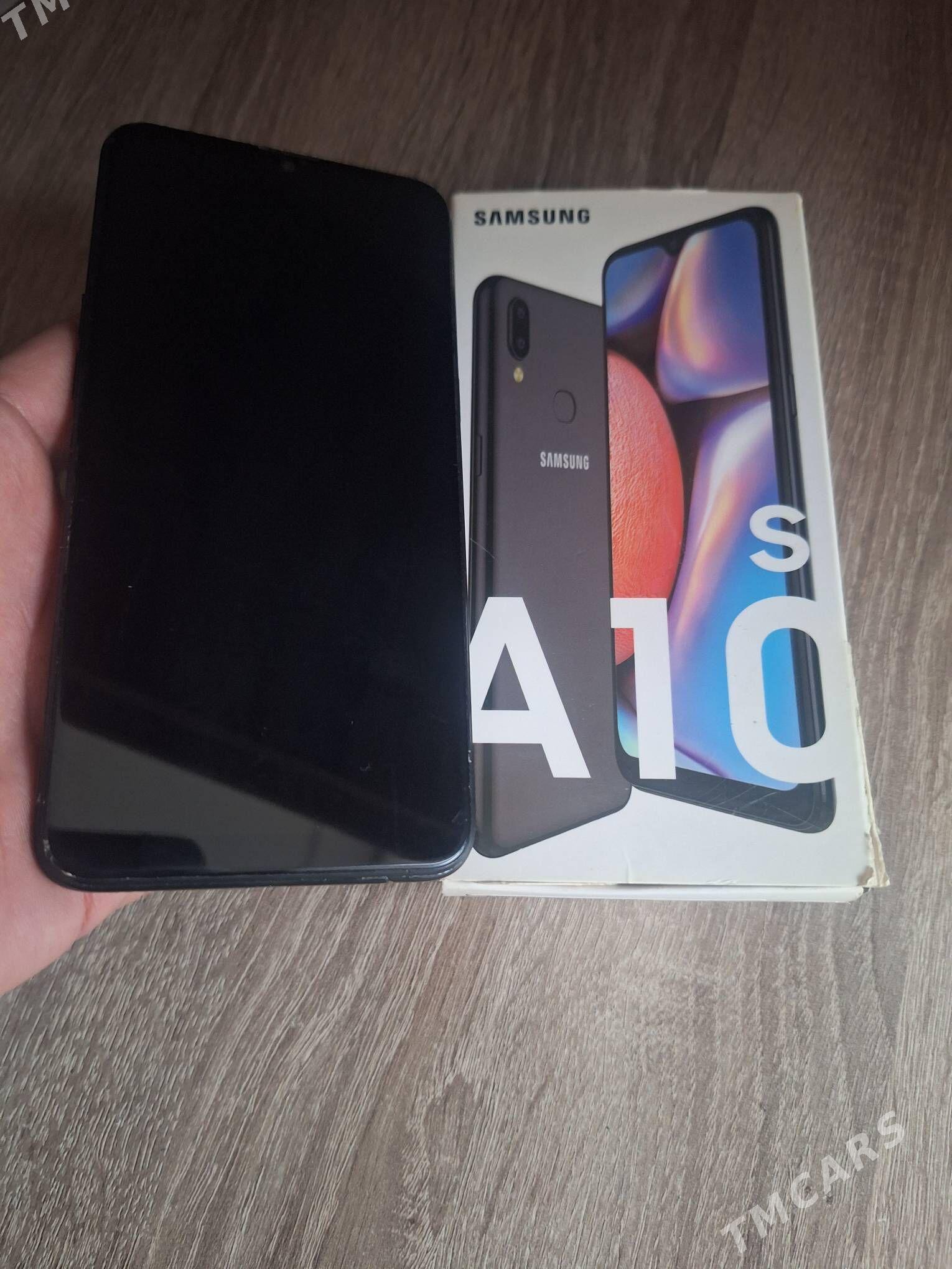 A10s - Мары - img 1