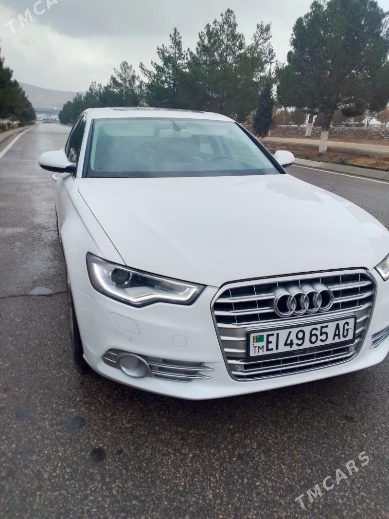 Audi A6 2012 - 240 000 TMT - Туркменбаши - img 1
