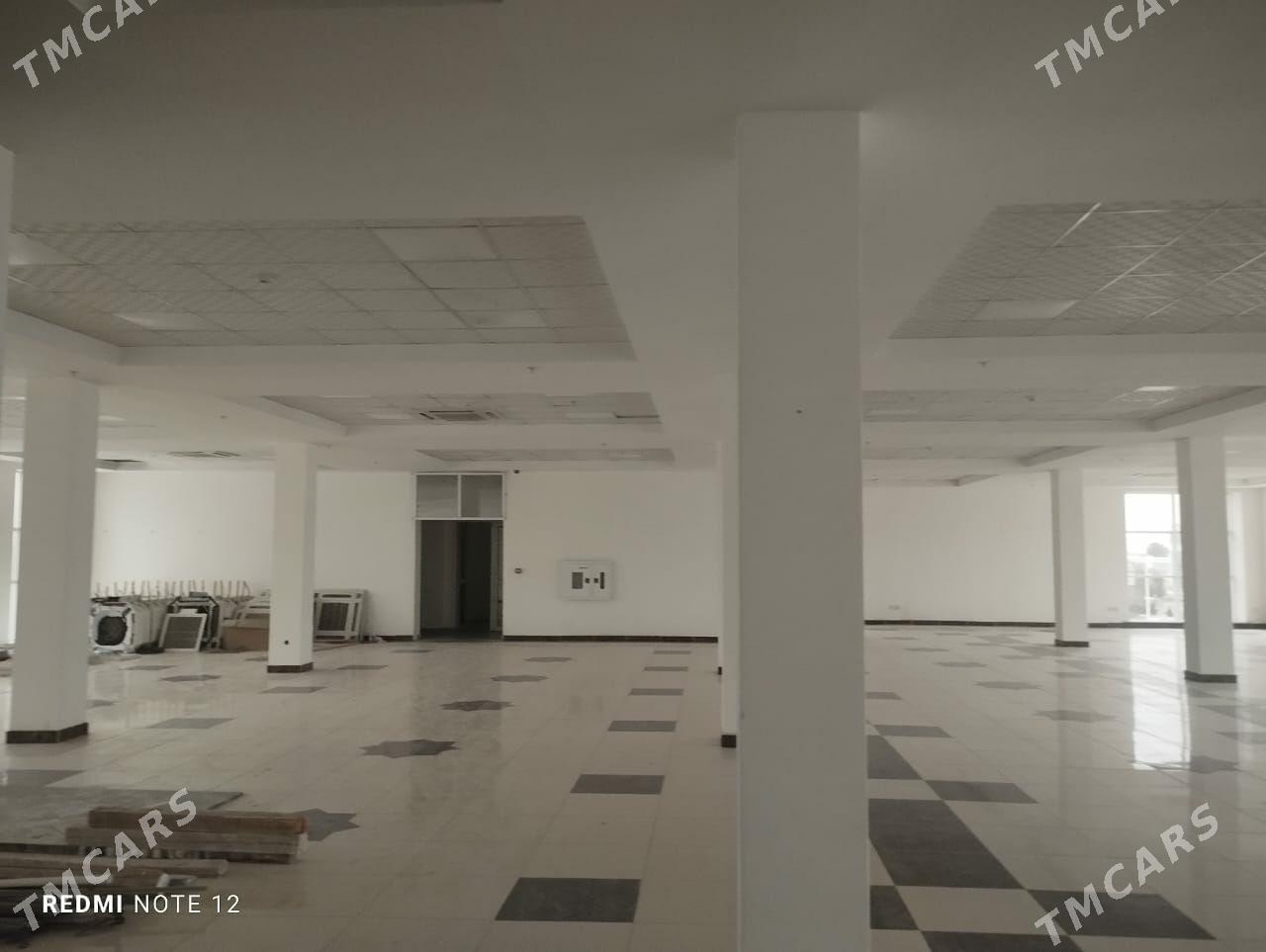 Arenda obezdnoy zdaniye - Ашхабад - img 1