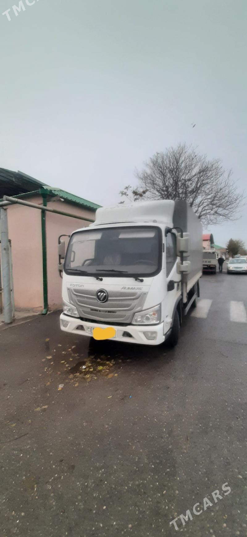 Foton ETX 2015 - 305 000 TMT - Ашхабад - img 1