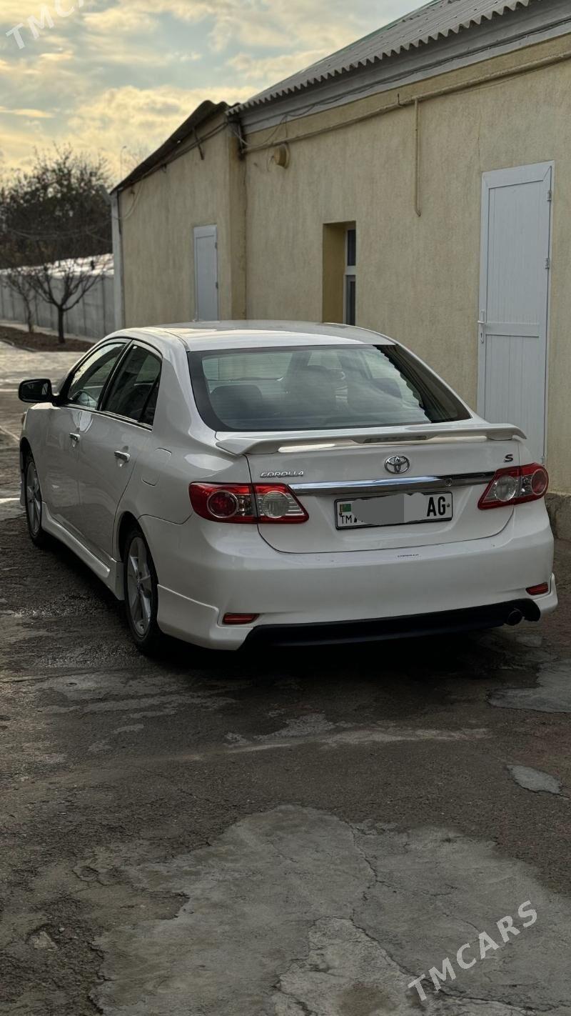Toyota Corolla 2012 - 180 000 TMT - Ашхабад - img 1