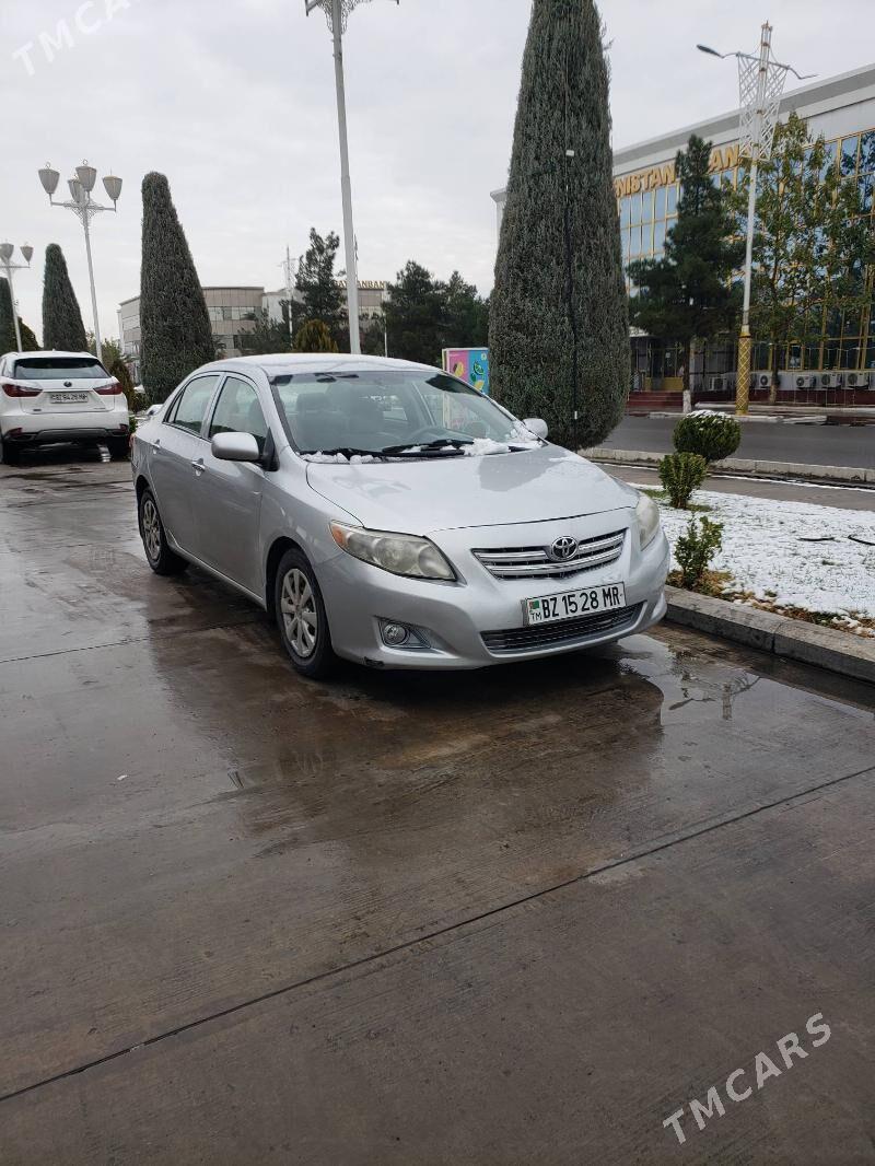 Toyota Corolla 2008 - 137 000 TMT - Мары - img 1