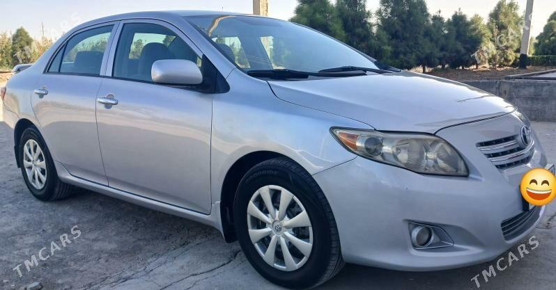 Toyota Corolla 2008 - 155 000 TMT - Мир 3 - img 1